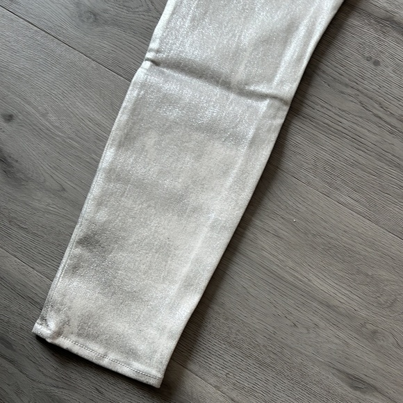 GRLFRND Karolina Coated High Waist Skinny Jeans Better Than You - Picture 14 of 14